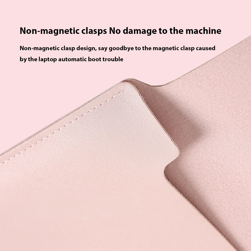 Funda para portátil para Macbook Air Pro 13 M1 M2, funda para portátil de 14, 16 pulgadas, HP, Xiaomi, Lenovo, 13,3, 15 pulgadas - imagen 5