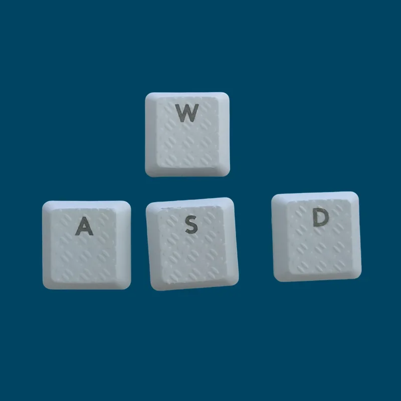 White WASD