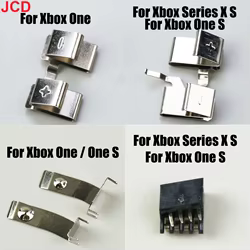 JCD Lámina Conductora de Contactos para Mando Xbox One S y Series X|S