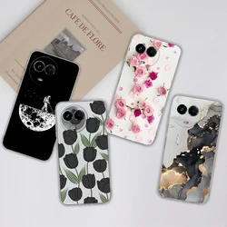 Funda Silicona Realme 11 Pro Plus Transparente Antigolpes