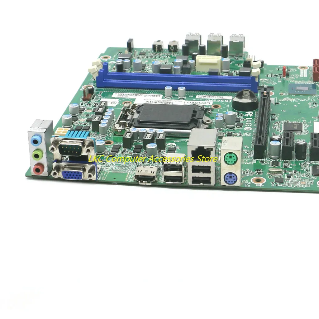 레노버 씽크센터용 데스크탑 마더보드, 100% 테스트 완료 메인보드, E76x, M425, M525, IB365MH, 5B20U53863, LGA1151, DDR4 - imagen 2