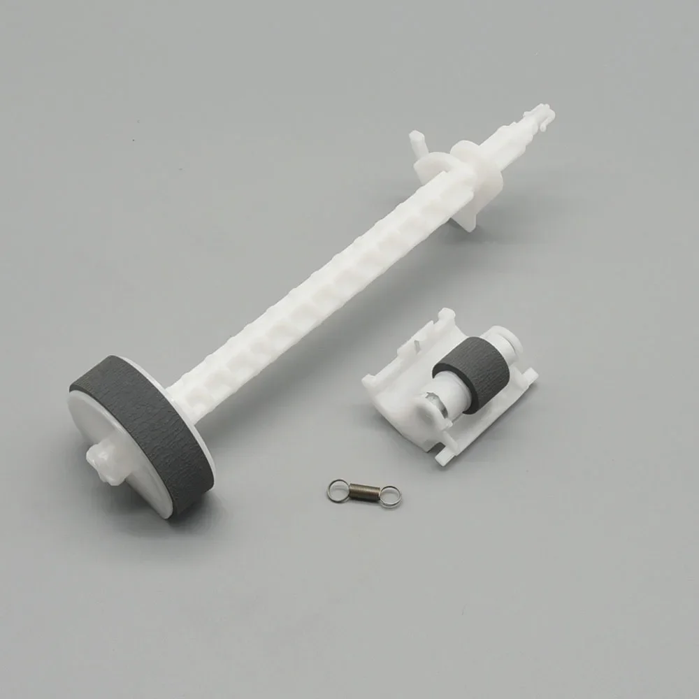 10 juegos de almohadillas de separación de rodillos de alimentación de recogida, Kit de goma para EPSON L3150 L3158 L3160 L3156 L3151 L4150 L4158 L4168 L4170 L4150 L4160 - imagen 5