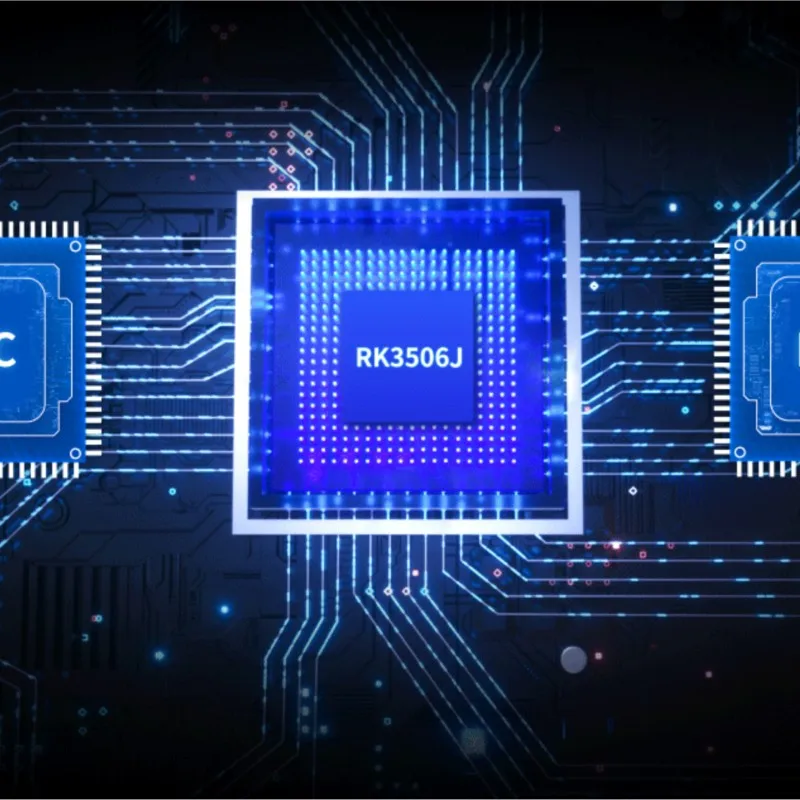 Sistema FET3506J-S en módulo basado en procesador Rockchip RK3506J - imagen 5