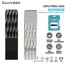Zsuit Pendrive Metal USB 3.0 Personalizable