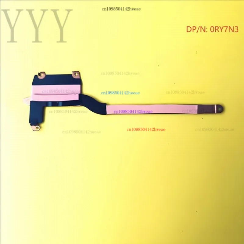 Para disipador de calor de refrigeración para Dell Alienware M16 R1 0RY7N3 tubo de cobre - imagen 2