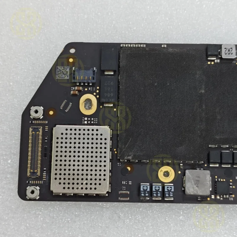 Para MacBook Air Retina 13 "A1932 placa base sin reconocimiento de huellas dactilares placa lógica Original 128GB 256GB 2018 2019 año - imagen 4