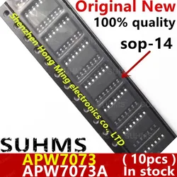 Chipset APW7073 SOP-14 – Controlador de Voltaje.Regulator