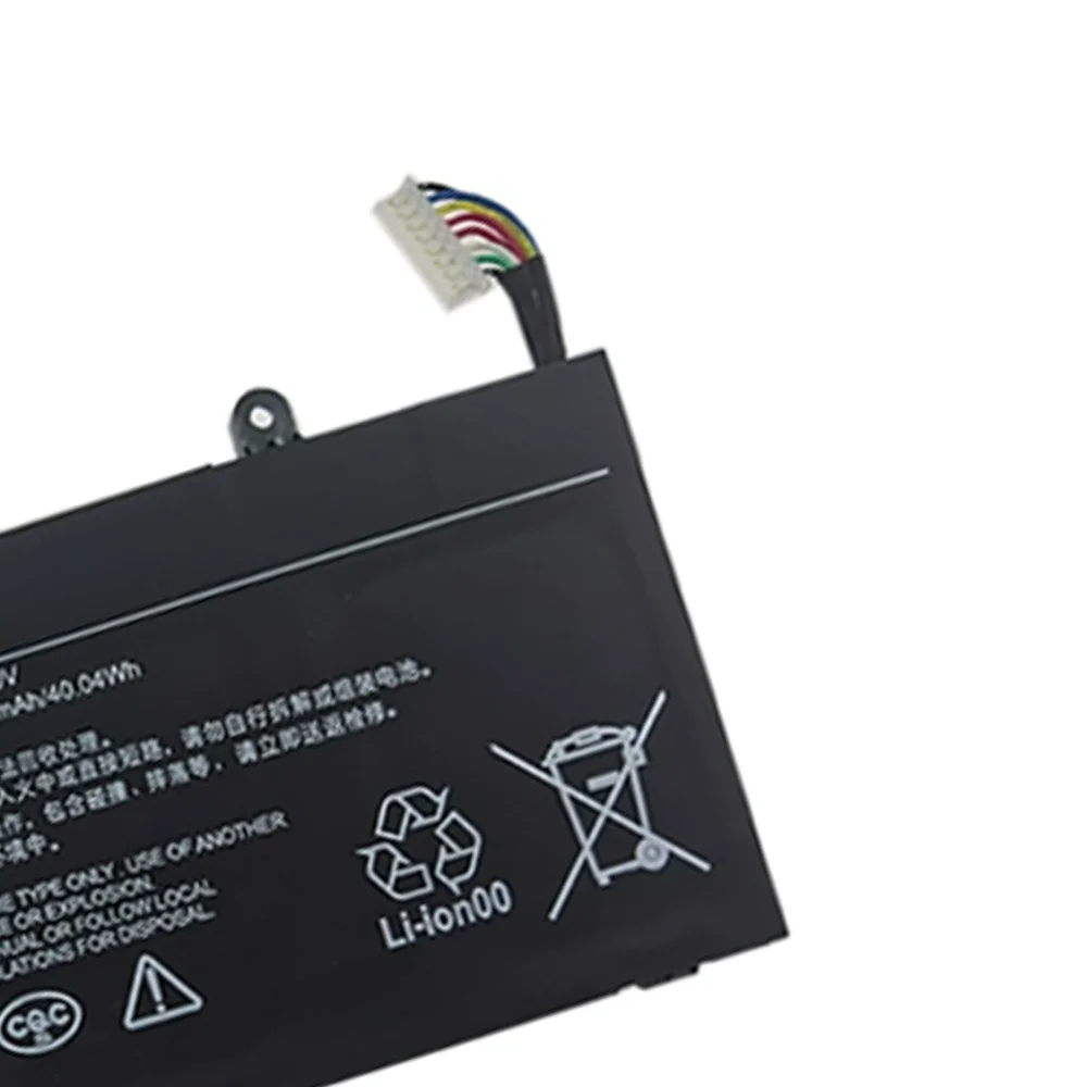 N15B02W 15,4 V 40.04Wh 2600mAh N15B01W batería del ordenador portátil para Xiaomi RedMibook 14 II TM1705 TM1801 XMA2001-AJ XMA2011-CJ CN Mi Ruby - imagen 4