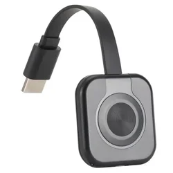 Adaptador WiFi HDMI 4K Mirroring para TV Android y Música