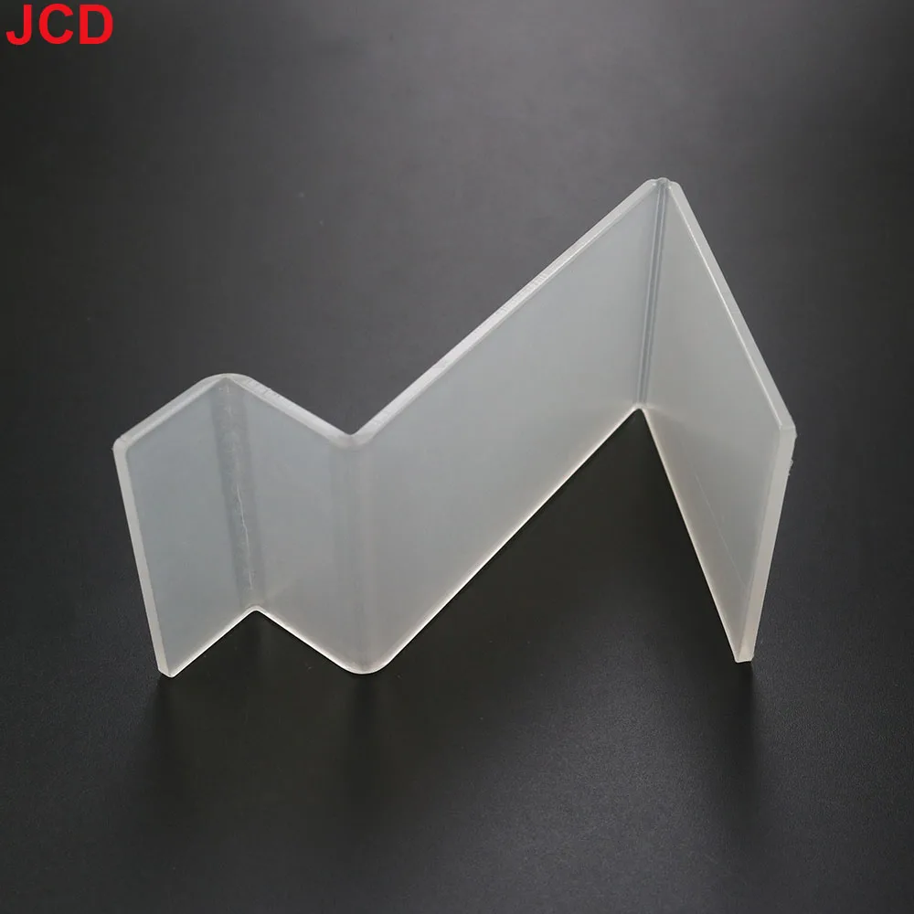 JDC 1 Uds JCD para Game boy GB GBC GBA GBP PSP NDS 3DS 2DS PSV Ps vita consola de juegos soporte de exposición soporte de exhibición acrílico - imagen 3