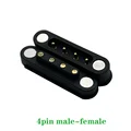 4pin male female