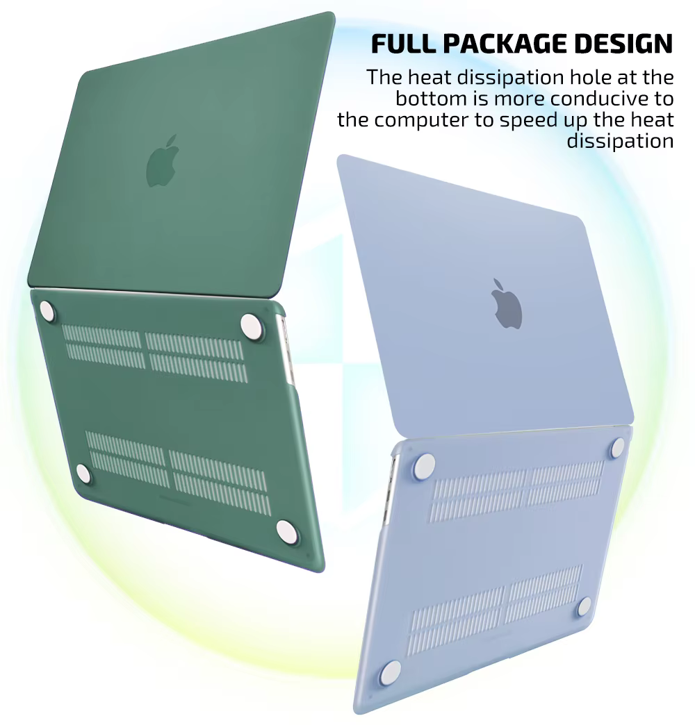 Funda MacBook Air 13 – Protección Antigolpes Slim - imagen 2