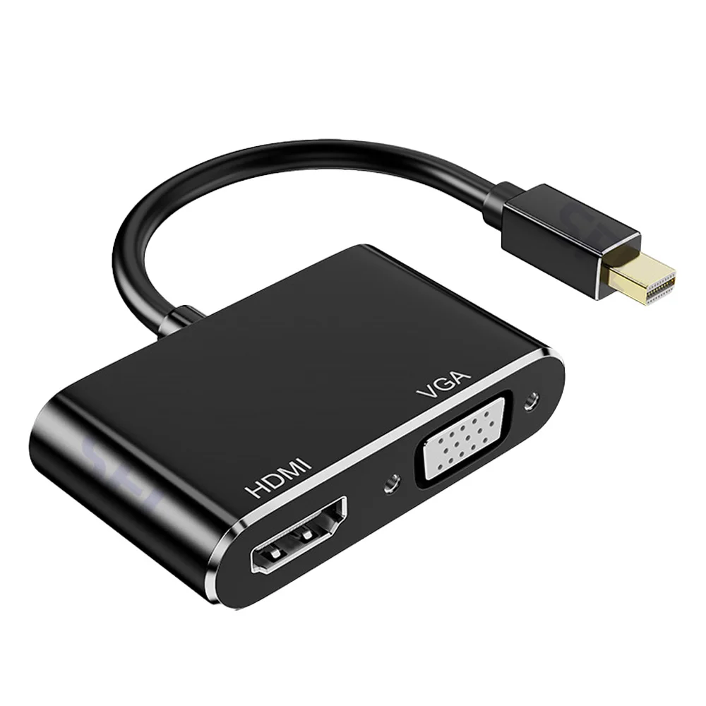 mini dp to hdmi-vga