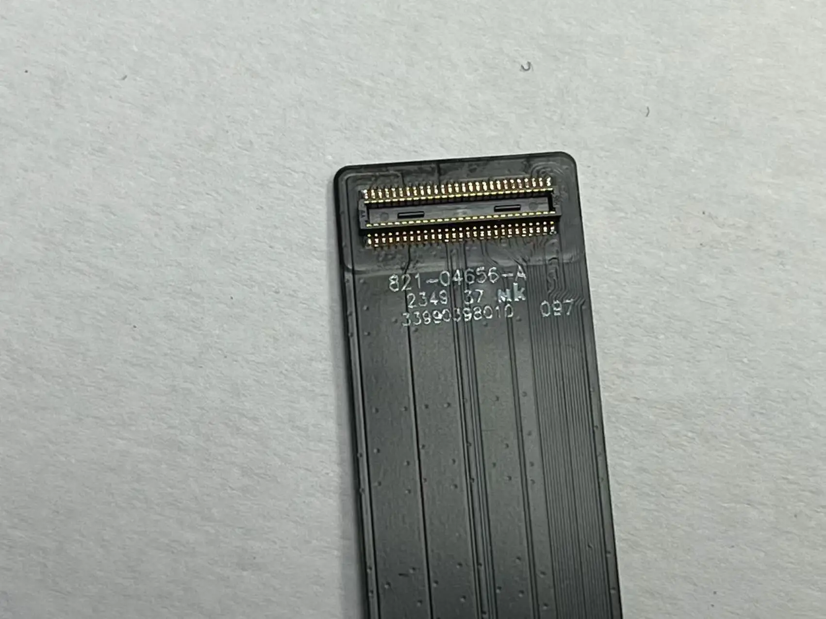 Nuevo Cable de panel táctil para Macbook Pro 14 "16" A2918 A2991 A2992 M3 M3 Pro Max Trackpad Flex Cable 2023 año - imagen 4