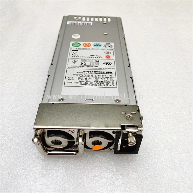 Fuente de alimentación para Zippy, alta calidad, totalmente probada, envío rápido R2Z-6350P-R 350W - imagen 2