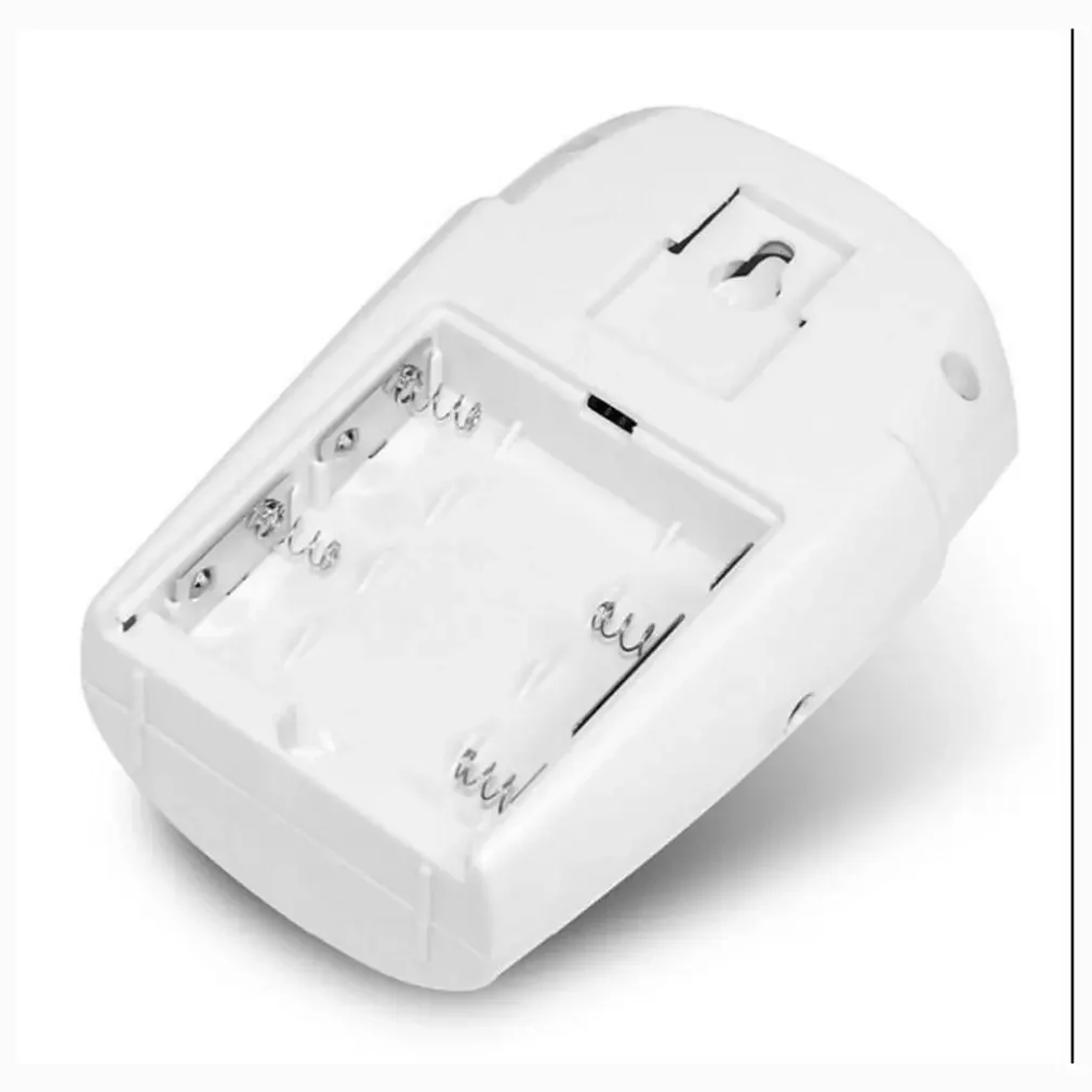 Detector de Sensor de movimiento PIR inalámbrico, alarma con 2 controles remotos, puerta y ventana para el hogar, cobertizo, garaje, caravana, sistema de seguridad - imagen 2