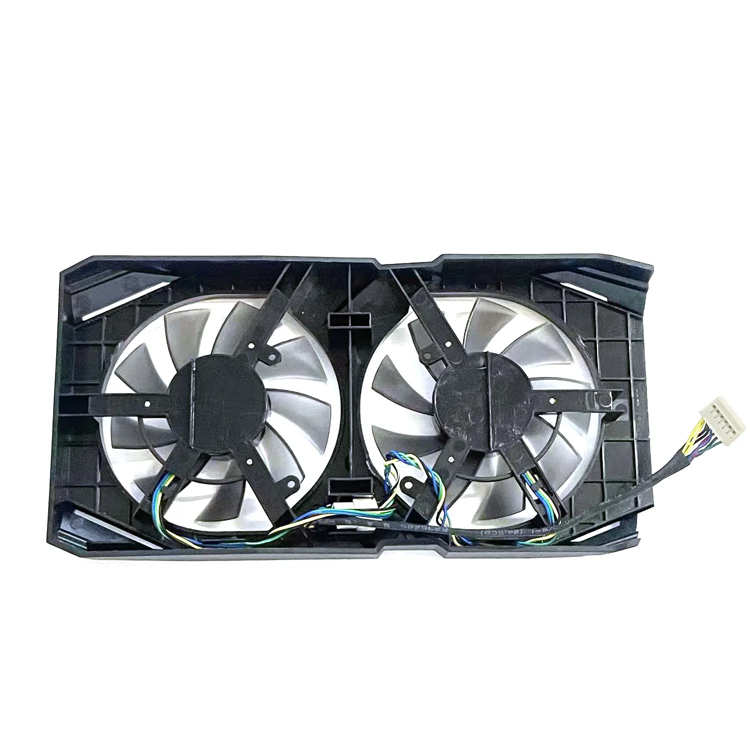 Panel de ventilador de repuesto para tarjeta gráfica ASUS GeForce GTX1650 1660ti DUAL OC, nuevo - imagen 5