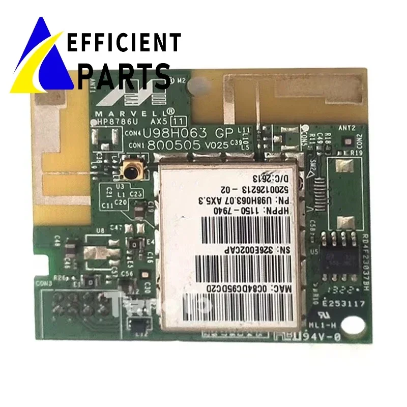 Original nuevo 1150-7940 módulo de tarjeta inalámbrica WIFI placa para HP M251 M276 M401 M425 M375 M475 HP401 HP251 HP276 HP425