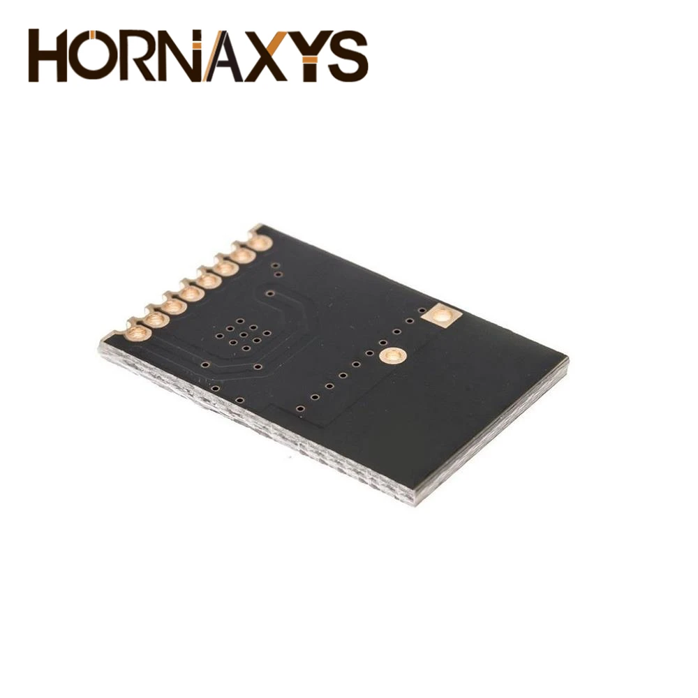 Mini módulo transceptor inalámbrico NRF24L01 + 2,4 GHz SMD RF, versión mejorada de potencia, placa receptora SMD, 1-10 piezas - imagen 5