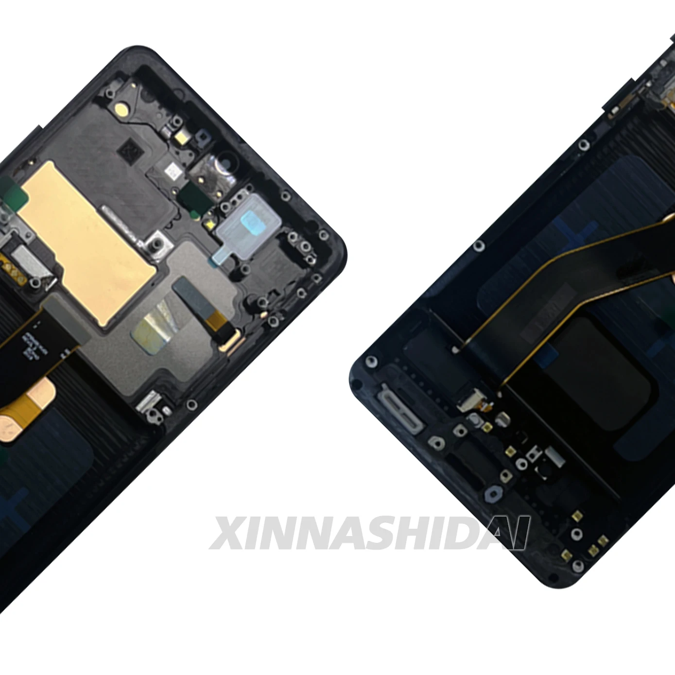Pantalla OLED de 6,8 pulgadas para Samsung S21 Ultra 5G, montaje de digitalizador con pantalla táctil para Samsung S21Ultra G998 G998U LCD de gran tamaño - imagen 5