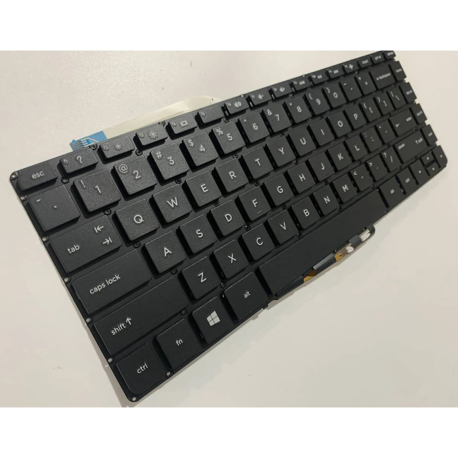 Diseño estadounidense para teclado de portátil HP Pavilion 14-V 14T-V Envy 14-U 14T-U TPN-Q139 14-p - imagen 5
