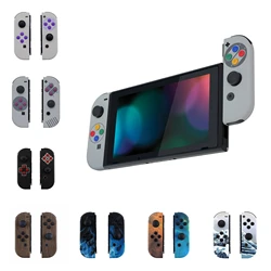 Funda de Madera eXtremeRate Joy-Con OLED – Diseño Premium