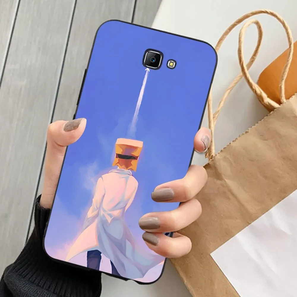 Funda de teléfono Villainous Flug Classic Anime para Samsung J 7 Plus 7core J7 Neo J6 Plus Prime J6 J4 J5 - imagen 5