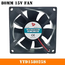 YTD Ventilador DC – Refrigeración de Equipos