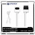 GPU 16PIN White