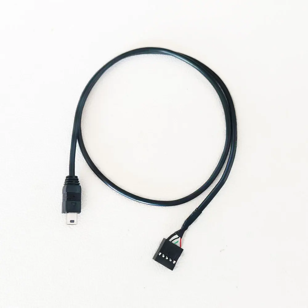 Angitu Corsair ventilador RGB ARGB Cable adaptador nodo de iluminación/Commander HD/LL120 140 ventilador de 3 pines/4 pines a Cable de rayas LED de 5V y 3 pines-50cm - imagen 5