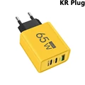 Yellow KR Plug