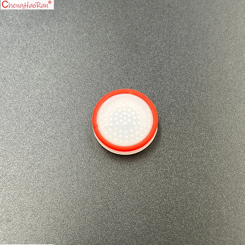 Tapa de silicona para manija de interruptor, cubierta protectora de Joystick izquierdo y derecho, doble Color, cabeza de seta NS, 2 piezas/50 piezas - imagen 5