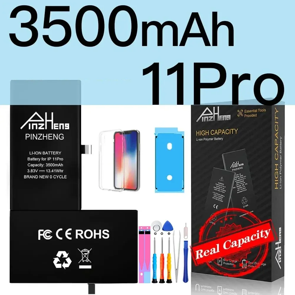 3500mAh For i11 PRO