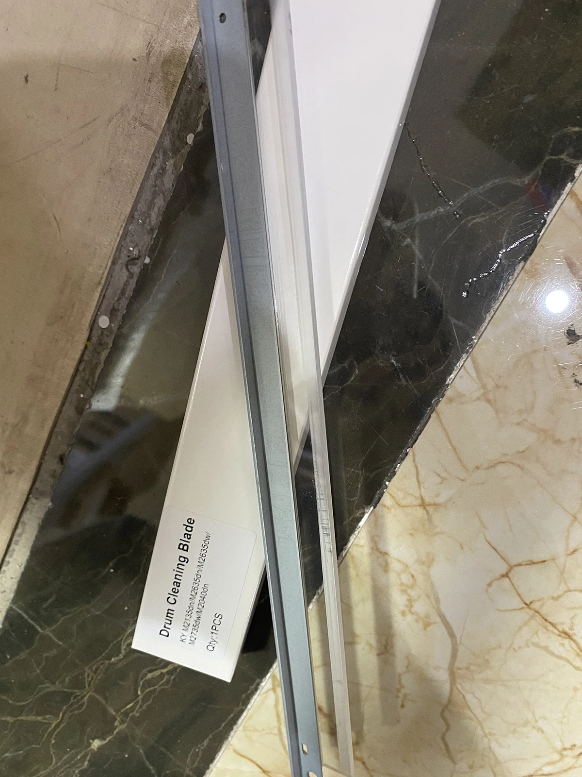 1X 302RV93010 DK1150 M2040dn hoja de limpieza de tambor para Kyocera M2040 P2235 M2135 P2040 P2335 M2540 M2235 M2635 M2640 M2735 M2835