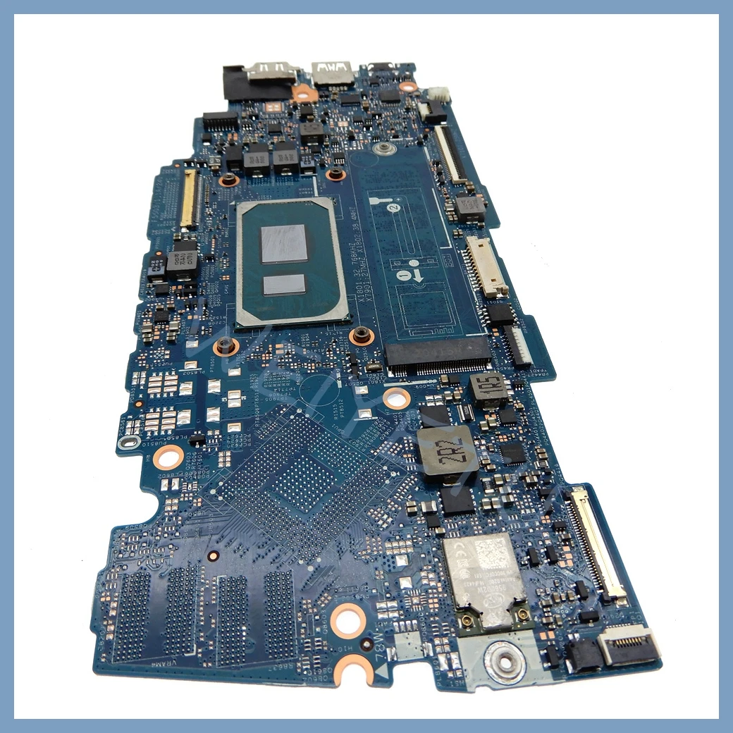 Placa base para ordenador portátil 19765-1 con CPU i3 i5 i7-11th Gen 8GB/16GB RAM para Dell Inspiron 7400 7300 5301 Vostro 5301 - imagen 5