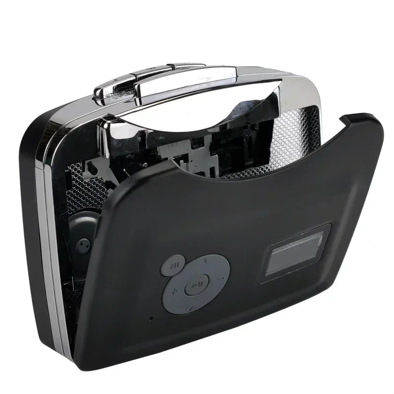 Ezcap-Convertisseur de lecteur de cassette USB, baladeur, convertit en format MP3, disque flash USB, adaptateur, lecteur de musique, pas besoin de PC, 230 - imagen 5