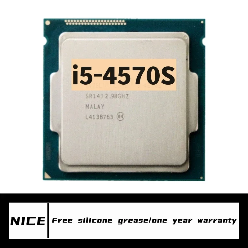 Procesador Core i5 4570S 2,9 GHz Quad-Core 6M 65W LGA 1150 CPU