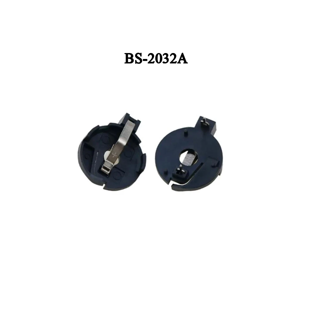 5 uds BS-3 BS-6 BS-8 3V BS-1616 CR1220 CR2025 CR2032 botón batería ibuw soporte de enchufe caja de almacenamiento de batería 2025 2032 batería - imagen 5