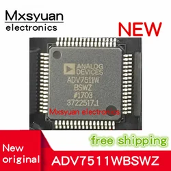 1 Uds ~ 10 uds/lote ADV7511WBSWZ ADV7511WBSW ADV7511W LQFP64 Mxsyuan 100% nuevo original