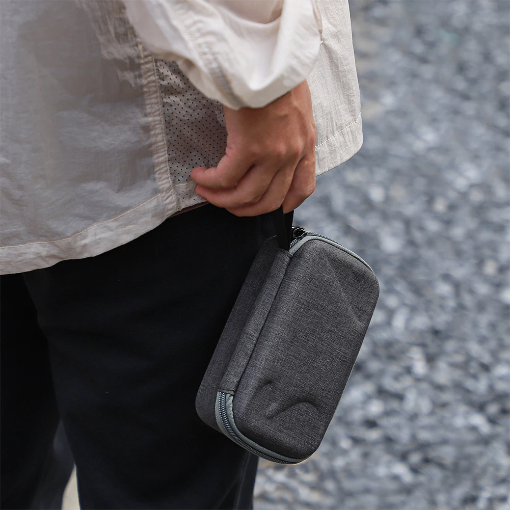 Estuche de transporte portátil, bolsa de almacenamiento, funda protectora, Estuche De Viaje para cámara de acción Insta360 Ace Pro 2/Ace Pro/Ace - imagen 2