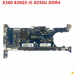 Placa base para HP EliteBook x360 830 G5