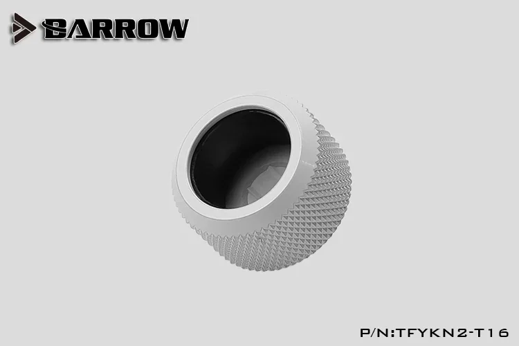 Barrow-Accesorios de compresión de mano para tubo rígido de cocina de agua, accesorios G1/4 para OD12/OD14/OD16MM, 8 unidades por lote - imagen 2