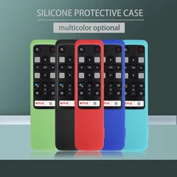 RC802V FNR1 Funda Control Remoto Voz para Smart TV TCL Android 4K