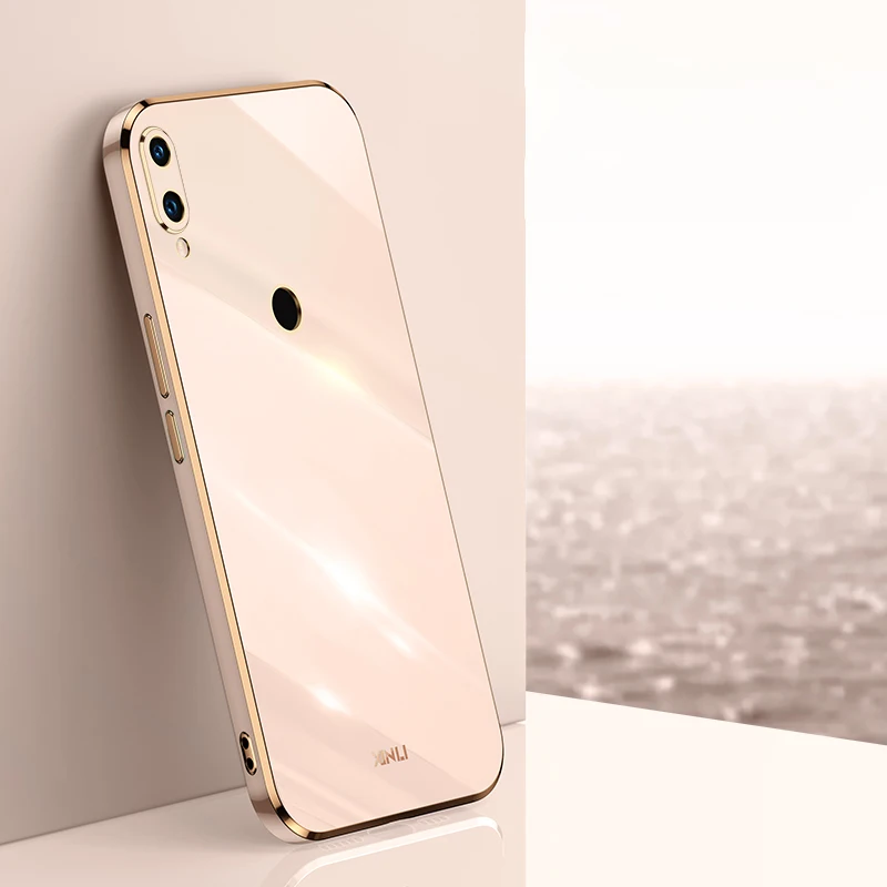 Funda de TPU suave para Huawei Nova 3i, cubierta protectora de cámara antihuellas, alta calidad - imagen 5