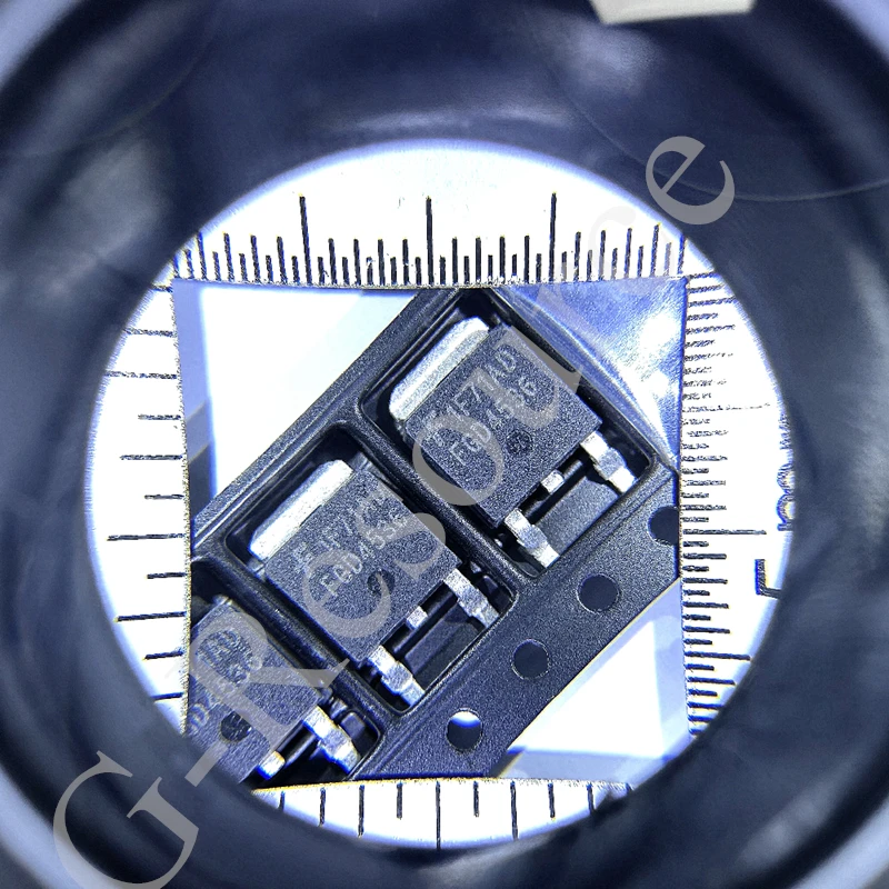 (10 piezas) FGD4536 FGD4536TM TO-252 360V 125W MOSFET de canal N - imagen 2