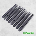 Tweezers 8-Piece Set