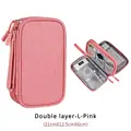 Double layer-L-Pink