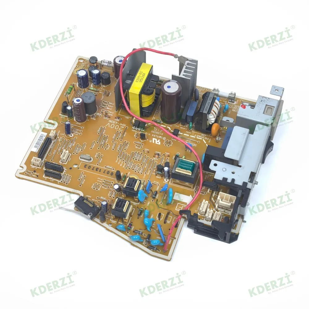 1X placa de alimentación para HP M1522 M1522N M1522NF 1522 1522NF 1120 M1120 piezas de impresora de placa de alimentación RM1-4936 RM1-4932