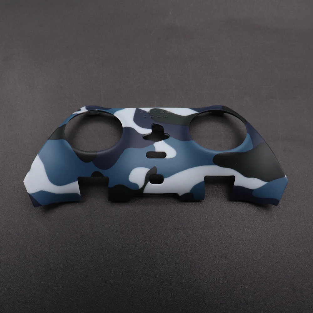 Cubierta de placa para PS5 Elite, placa frontal de Control de juego, decoración de repuesto, carcasa embellecedora, Clip de repuesto DIY, 1 ud. - imagen 3