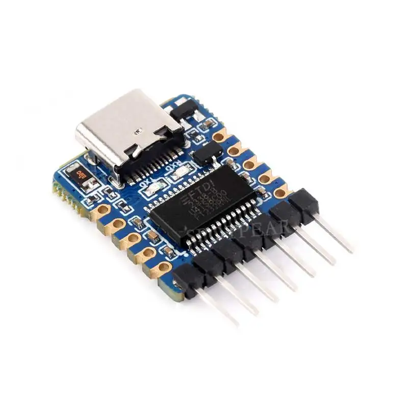 USB a TTL Original Mini FT232 UART Convertidor de comunicación FT232RNL - imagen 4